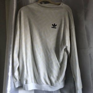 Adidas women’s mock neck sweater